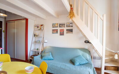 Accommodation:&nbsp;Les Mas de Pramousquier 130.1