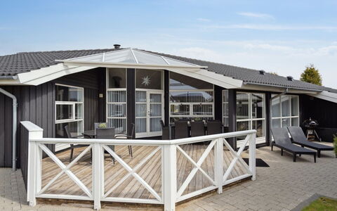 Arnod - 400M from the Sea: House, Roof, Home, Cottage, Shrub, Groundcover, Estate, Farmhouse, Siding, Garden Buildings