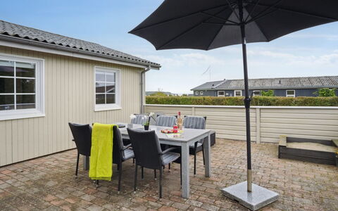 Haralda - 300M from the Sea: Blue, Shrub, Cottage, Groundcover, Garden, Estate, Shade, Landscaping, Farmhouse, Eco Hotel
