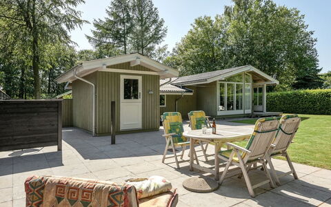 Eriksine - 150M from the Sea: Home, Roof, Door, House, Cottage, Siding, Garden Buildings, Estate, Garden, Yard
