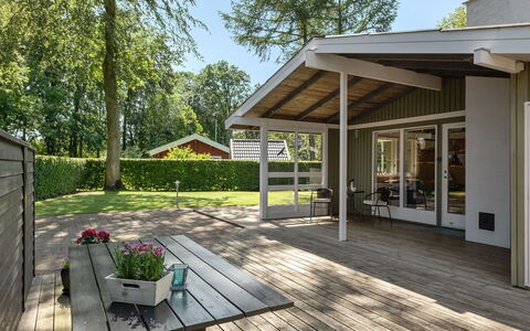 Eriksine - 150M from the Sea: Porch, Home, Door, Cottage, Estate, Shade, Deck, Siding, Garden, Outdoor Structure