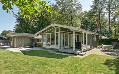 Eriksine - 150M from the Sea: House, Roof, Home, Cottage, Estate, Farmhouse, Villa, Porch, Siding