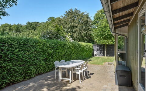 Eriksine - 150M from the Sea: House, Roof, Home, Cottage, Estate, Farmhouse, Villa, Porch, Siding