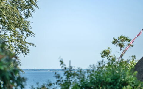 Eriksine - 150M from the Sea: House, Roof, Home, Cottage, Estate, Farmhouse, Villa, Porch, Siding