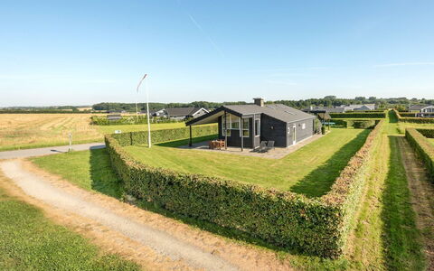 Myrte - 500M from the Sea: House, Roof, Home, Cottage, Estate, Farmhouse, Villa, Porch, Siding