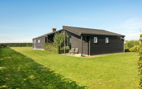 Myrte - 500M from the Sea: Roof, House, Home, Cottage, Door, Siding, Deck, Porch, Plank, Hardwood