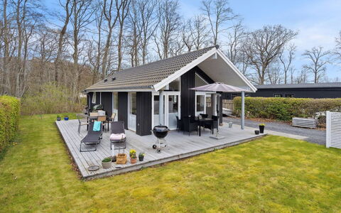 Gunholm - 150M from the Sea: House, Roof, Home, Cottage, Estate, Farmhouse, Villa, Porch, Siding