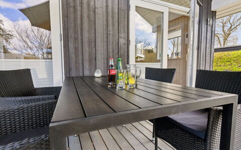 Gunholm - 150M from the Sea: House, Roof, Home, Cottage, Estate, Farmhouse, Villa, Porch, Siding