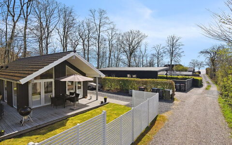Gunholm - 150M from the Sea: House, Roof, Home, Cottage, Estate, Farmhouse, Villa, Porch, Siding