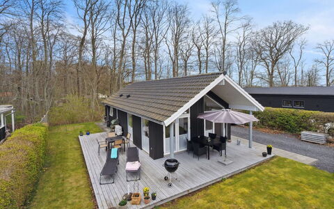 Gunholm - 150M from the Sea: House, Roof, Home, Cottage, Estate, Farmhouse, Villa, Porch, Siding