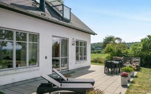 Jeppe - 50M to the Fjord: Home, House, Roof, Cottage, Residential Area, Estate, Door, Farmhouse, Garden, Outdoor Furniture