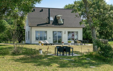 Jeppe - 50M to the Fjord: Building, House, Cottage, Home, Roof, Land Lot, Estate, Rural Area, Farmhouse