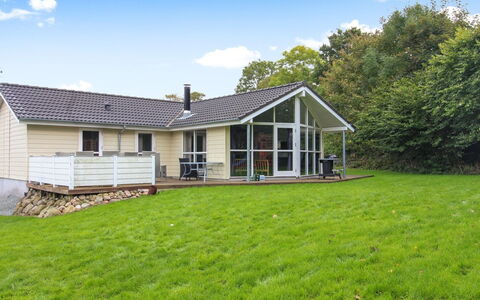 Cara - 200M from the Sea: Roof, House, Home, Cottage, Siding, Estate, Driveway, Garden Buildings, Yard, Shed
