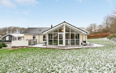 Cara - 200M from the Sea: Roof, House, Home, Cottage, Siding, Estate, Driveway, Garden Buildings, Yard, Shed