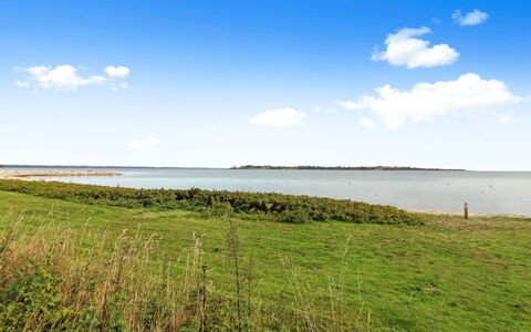 Cara - 200M from the Sea: Roof, House, Home, Cottage, Siding, Estate, Driveway, Garden Buildings, Yard, Shed