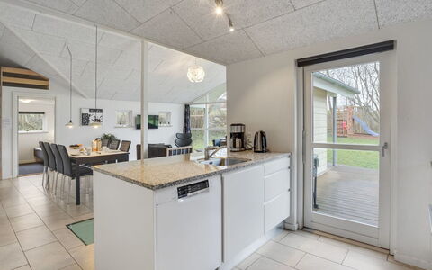 Cara - 200M from the Sea: Roof, House, Home, Cottage, Siding, Estate, Driveway, Garden Buildings, Yard, Shed
