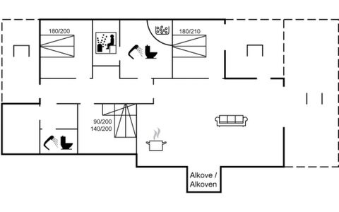 Holmwith - 200M from the Sea: Daytime, Building, Urban Area, Metropolitan Area, City, Apartment, Neighbourhood, Metropolis, Skyscraper