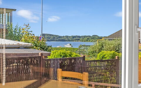Star - 100M from the Sea: Apartment, Shade, Balcony, Chair, Fence, Outdoor Furniture, Aluminium, Artificial Turf