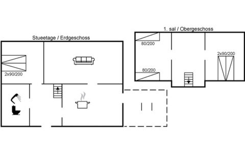 Ewelina - 15Km from the Sea: White, Design