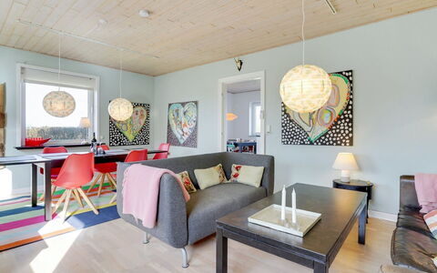 Ewelina - 15Km from the Sea: Furniture, Interior Design, Flooring, Floor, Ceiling, Wood, Light Fixture, Couch, Living Room, Room