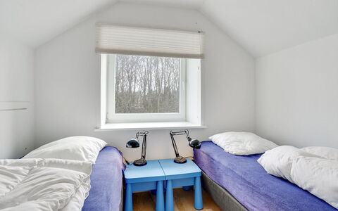 Ewelina - 15Km from the Sea: Wood, Bedroom, Bed, Interior Design, Floor, Home, Bedding, Ceiling, Bed Sheet, Room