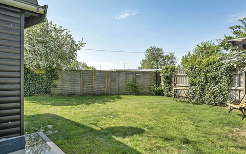 Tyyni - 75M from the Sea: Roof, House, Home, Cottage, Siding, Estate, Driveway, Garden Buildings, Yard, Shed