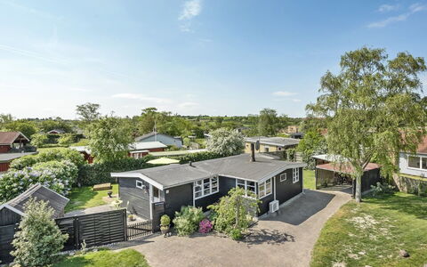 Tyyni - 75M from the Sea: Roof, House, Home, Cottage, Siding, Estate, Driveway, Garden Buildings, Yard, Shed