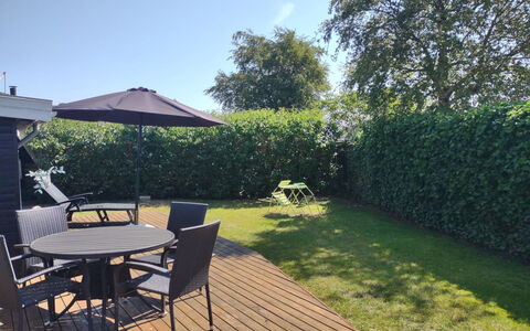 Tyyni - 75M from the Sea: Roof, House, Home, Cottage, Siding, Estate, Driveway, Garden Buildings, Yard, Shed