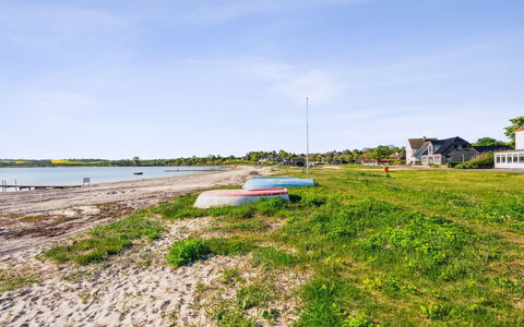 Dolores - 100M from the Sea: Roof, House, Home, Cottage, Door, Siding, Deck, Porch, Plank, Hardwood
