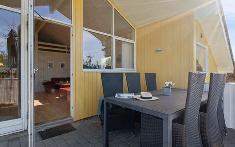 Dolores - 100M from the Sea: Roof, House, Home, Cottage, Door, Siding, Deck, Porch, Plank, Hardwood