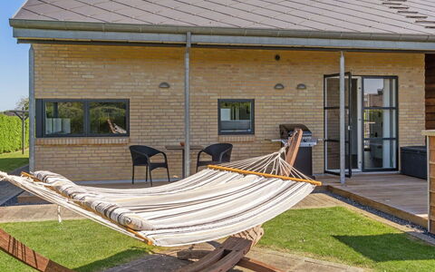 Hans - 700M from the Sea: Roof, House, Home, Cottage, Siding, Estate, Driveway, Garden Buildings, Yard, Shed