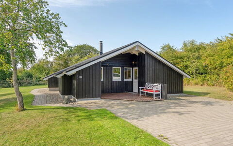 Gram - 450M from the Sea: Grass, House, Roof, Cottage, Home, Shrub, Farmhouse, Land Lot, Rural Area