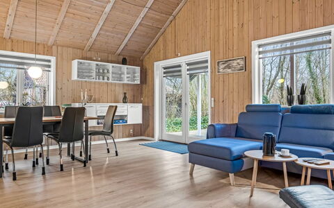 Heina - 25Km from the Sea: Interior Design, Wood, Flooring, Wood Flooring, Furniture, Ceiling, Floor, Living Room, Home, Room