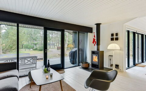 Judyta - 1Km from the Sea: Interior Design, Wood, Flooring, Furniture, Ceiling, Floor, Living Room, Home, Wood Flooring, Chair