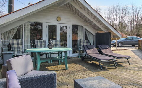 Carlotta - 12Km from the Sea: Roof, House, Land Lot, Home, Cottage, Estate, Garden Buildings, Shade, Log Cabin, Landscaping