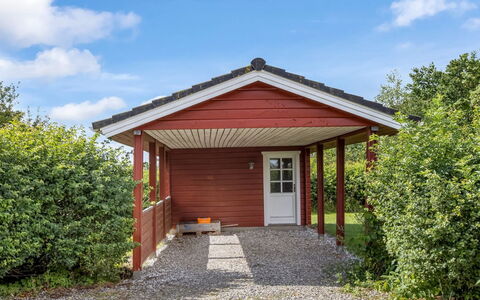 Liam - 800M to the Fjord: Wood, Roof, House, Cottage, Home, Garden Buildings, Shed, Door, Siding, Garden