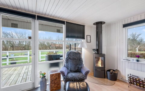 Fritzie - 600M to the Fjord: House, Roof, Home, Cottage, Shrub, Groundcover, Estate, Farmhouse, Siding, Garden Buildings