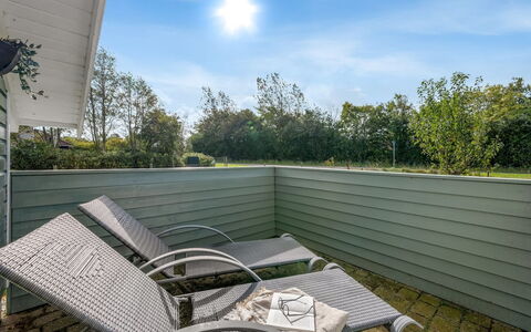 Fritzie - 600M to the Fjord: Outdoor Furniture, Shade, Garden, Yard, Landscaping, Backyard, Lawn, Outdoor Table, Eco Hotel, Siding