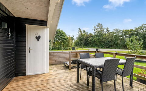 Fritzie - 600M to the Fjord: House, Roof, Home, Cottage, Shrub, Groundcover, Estate, Farmhouse, Siding, Garden Buildings