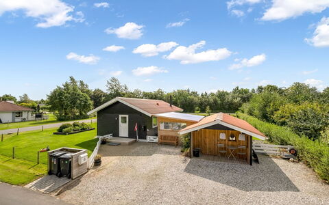 Fritzie - 600M to the Fjord: House, Roof, Home, Cottage, Shrub, Groundcover, Estate, Farmhouse, Siding, Garden Buildings