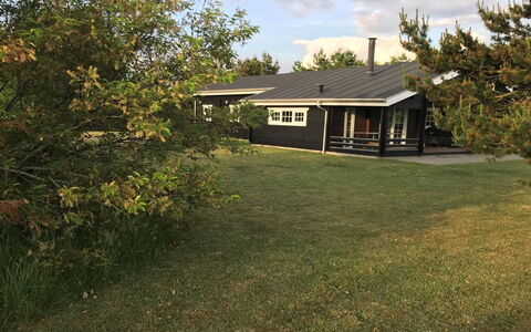 Ulvi - 300M to the Fjord: Wood, Roof, Architecture, Home, House, Cottage, Siding, Hardwood, Slope, Estate