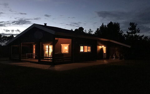 Ulvi - 300M to the Fjord: Wood, Roof, Architecture, Home, House, Cottage, Siding, Hardwood, Slope, Estate
