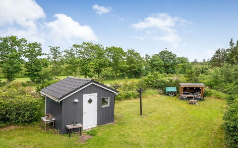 Valentin - 400M to the Fjord: Apartment, Shade, Balcony, Chair, Fence, Outdoor Furniture, Aluminium, Artificial Turf