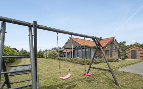 Donka - 300M to the Fjord: Roof, House, Land Lot, Home, Cottage, Estate, Garden Buildings, Shade, Log Cabin, Landscaping