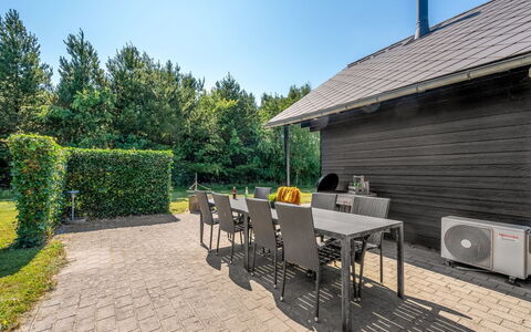 Yvonna - 350M to the Fjord: Wood, Shrub, Garden, Land Lot, Home, Shade, Groundcover, Outdoor Furniture, Landscaping, Cottage