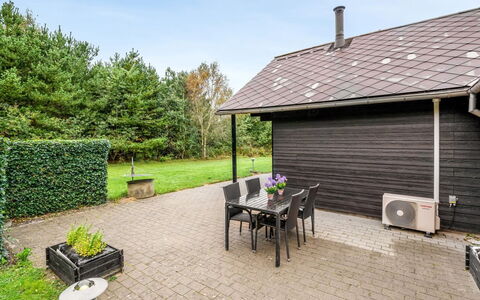 Yvonna - 350M to the Fjord: Wood, Architecture, Roof, Home, House, Cottage, Door, Siding, Garden Buildings, Hardwood