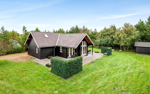 Yvonna - 350M to the Fjord: Wood, Architecture, Roof, Home, House, Cottage, Door, Siding, Garden Buildings, Hardwood
