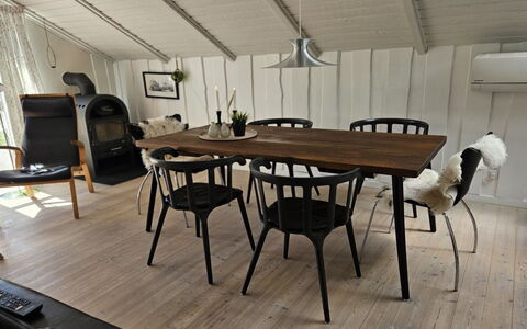 Matthis - 500M to the Fjord: Furniture, Flooring, Floor, Wood, Interior Design, Chair, Table, Wood Flooring, Kitchen & Dining Room Table, Dining Room