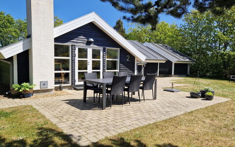 Matthis - 500M to the Fjord: House, Roof, Home, Cottage, Shed, Garden Buildings, Siding, Yard, Log Cabin, Hut