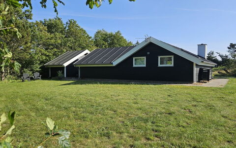 Matthis - 500M to the Fjord: House, Roof, Home, Cottage, Shed, Garden Buildings, Siding, Yard, Log Cabin, Hut